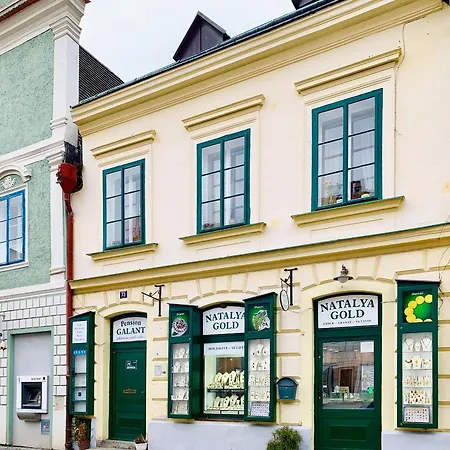 Apartman Galant Cesky Krumlov Exterior photo