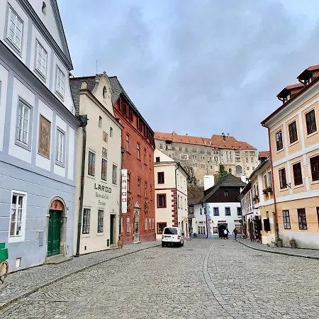 Apartman Galant Cesky Krumlov Exterior photo
