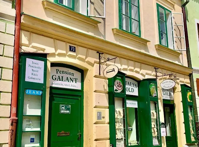 Apartman Galant