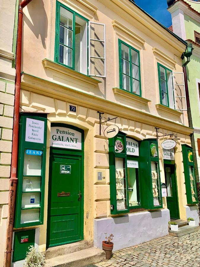 Galant Český Krumlov