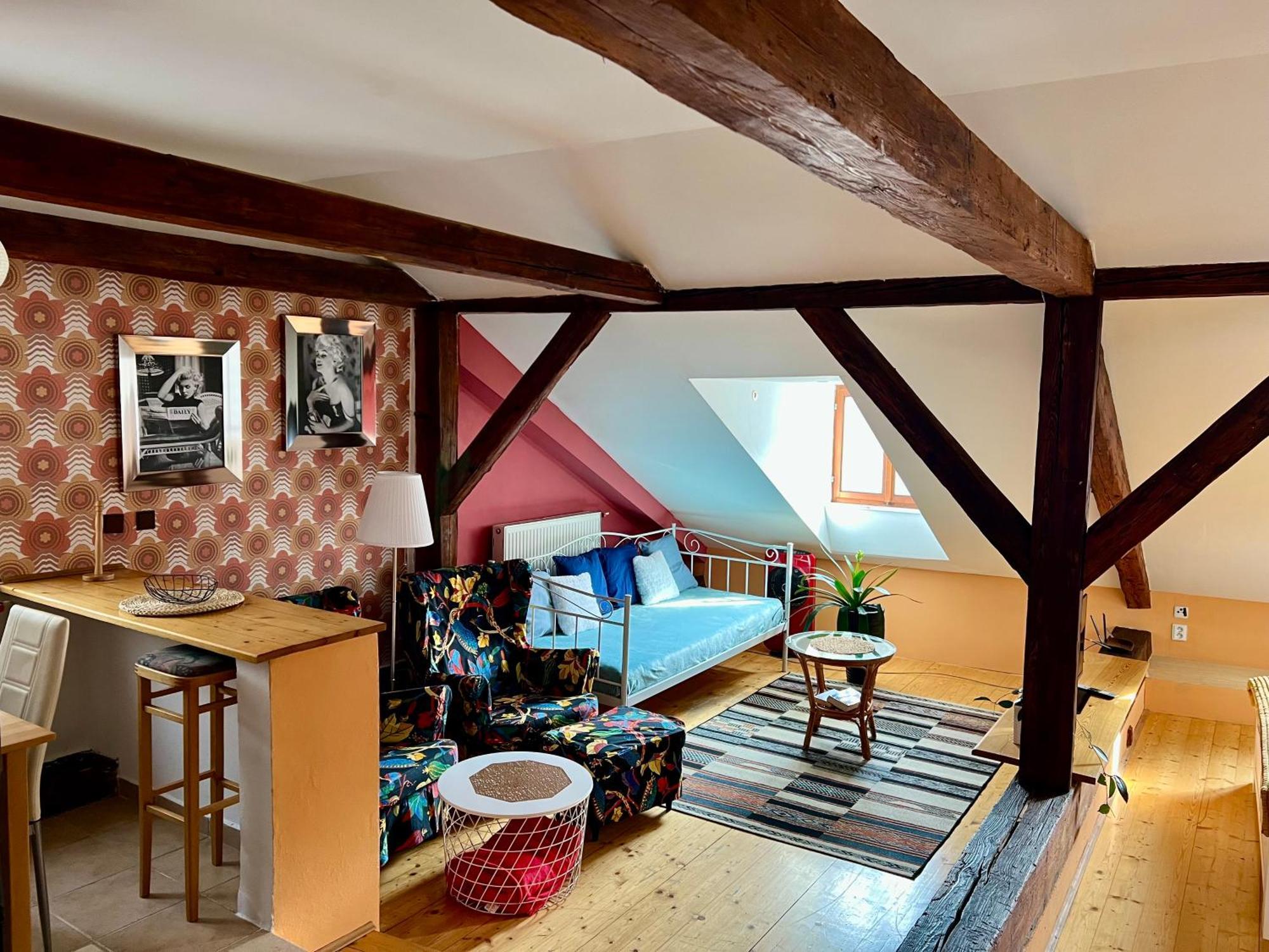Galant Apartamento Český Krumlov